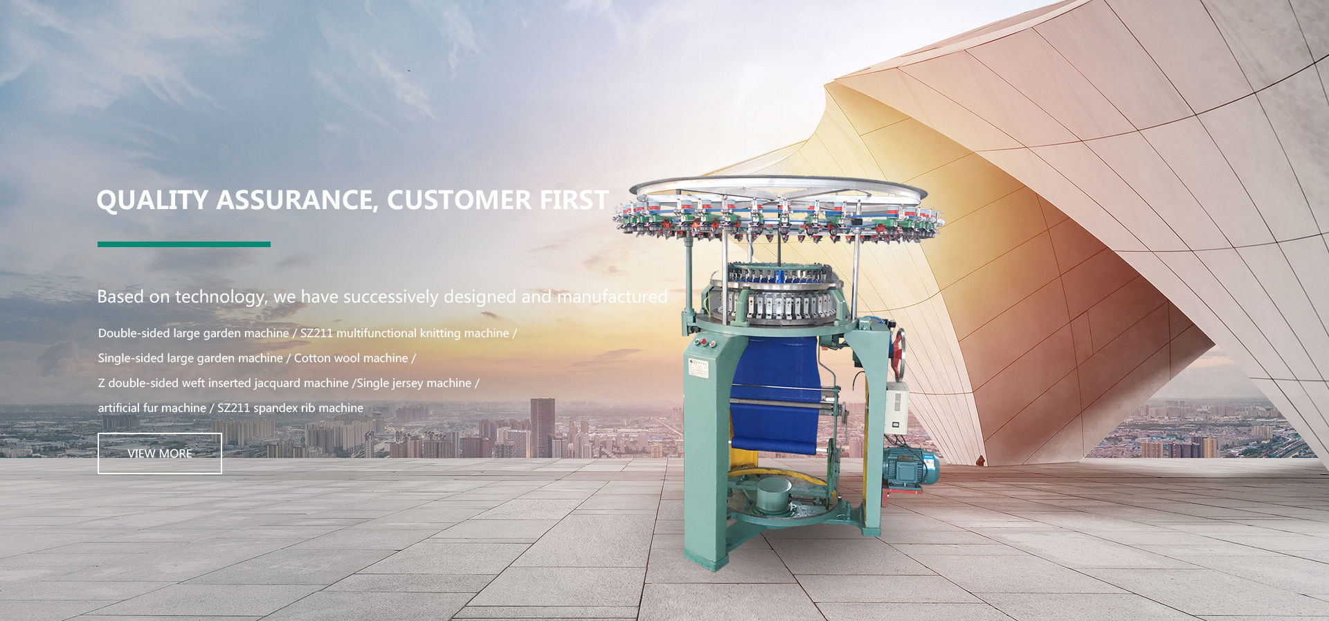 ZHOUSHAN JINTAI MACHINERY MANUFACTURING CO., LTD